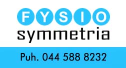 Fysio-Symmetria Oy logo